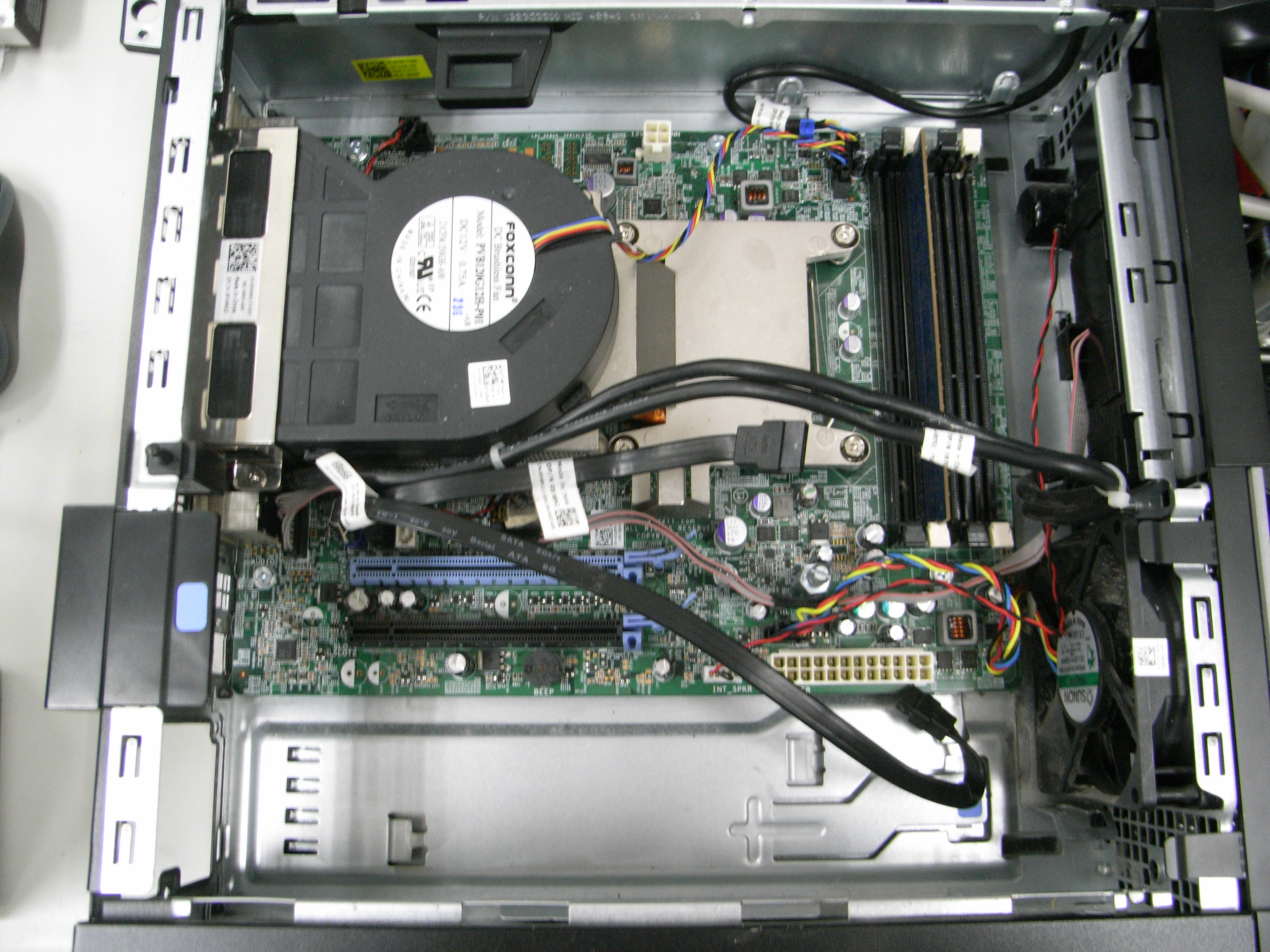 Dellの起動しない症状 マザーボードを交換しないでパソコン修理 仙台のパソコン修理専門店パソコンお直し隊ブログ